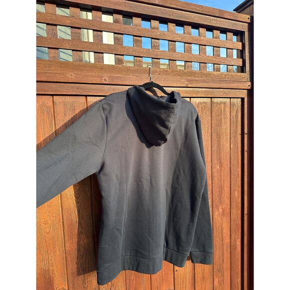 Oakley full-zip hooded sweatshirt New with tags (Black) MULTIPLE SIZES AVAILABLE - Picture 3 of 6